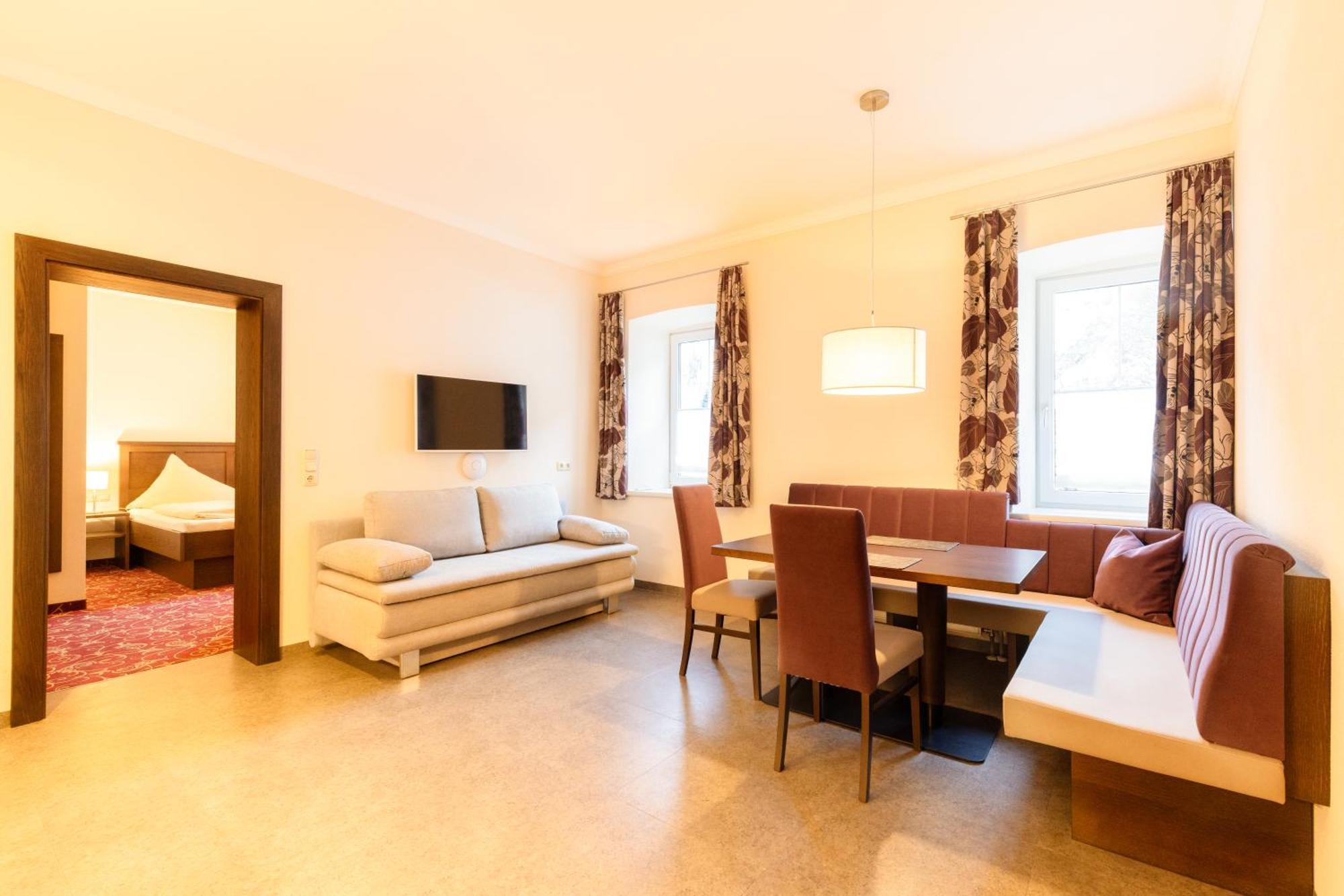 Appartements Feroli 디엔텐암호크코니그 외부 사진