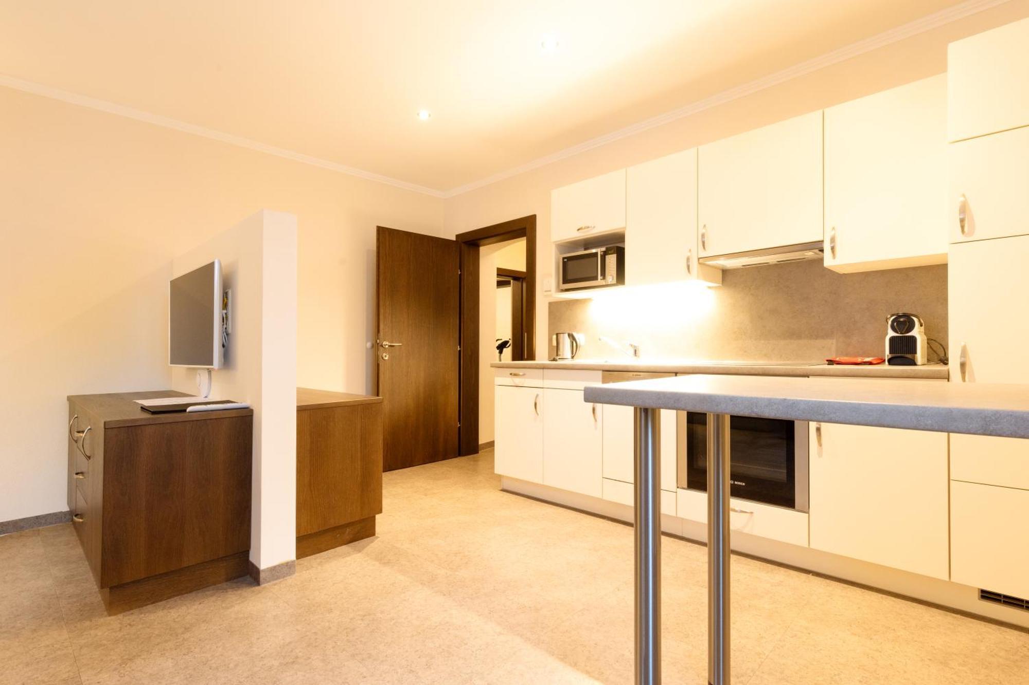 Appartements Feroli 디엔텐암호크코니그 외부 사진