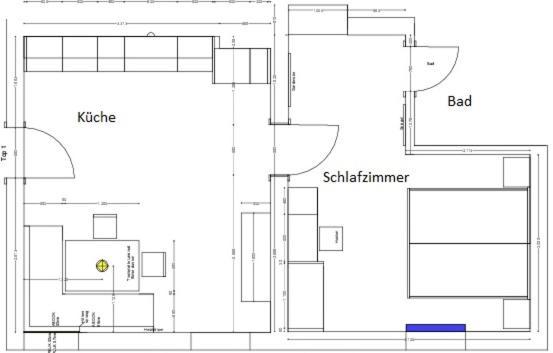 Appartements Feroli 디엔텐암호크코니그 외부 사진